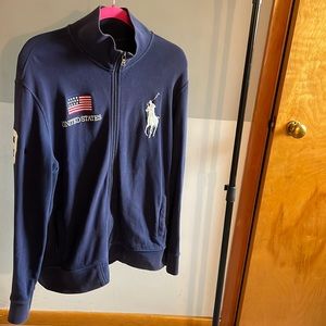 Polo Ralph Lauren jacket discounted price